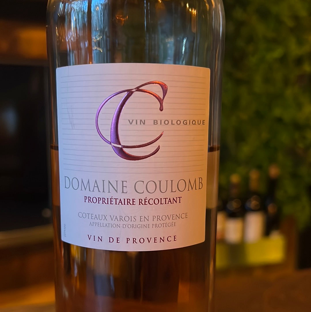 Domaine Coulomb (bio)