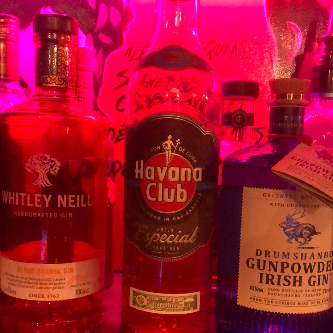 Rhum Havana Club Especial