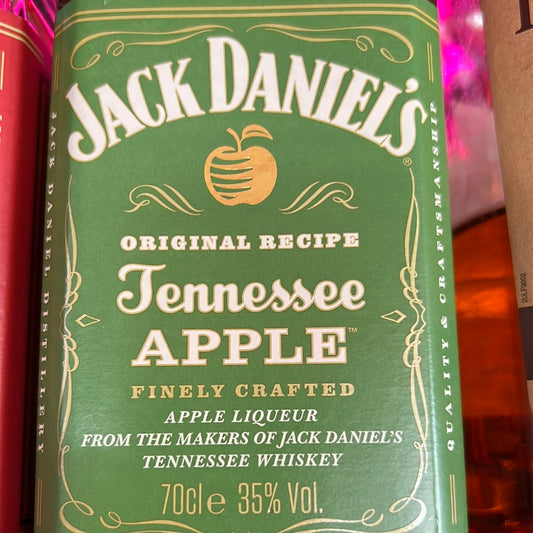 Pomme jack daniel’s