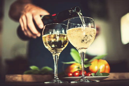 Verre de prosecco