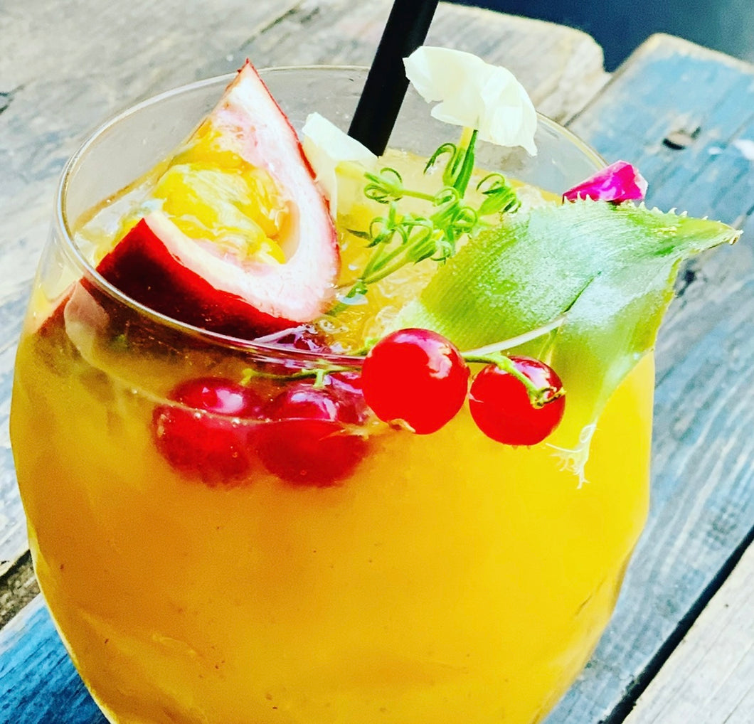 Cocktails de fruits (sans alcool)