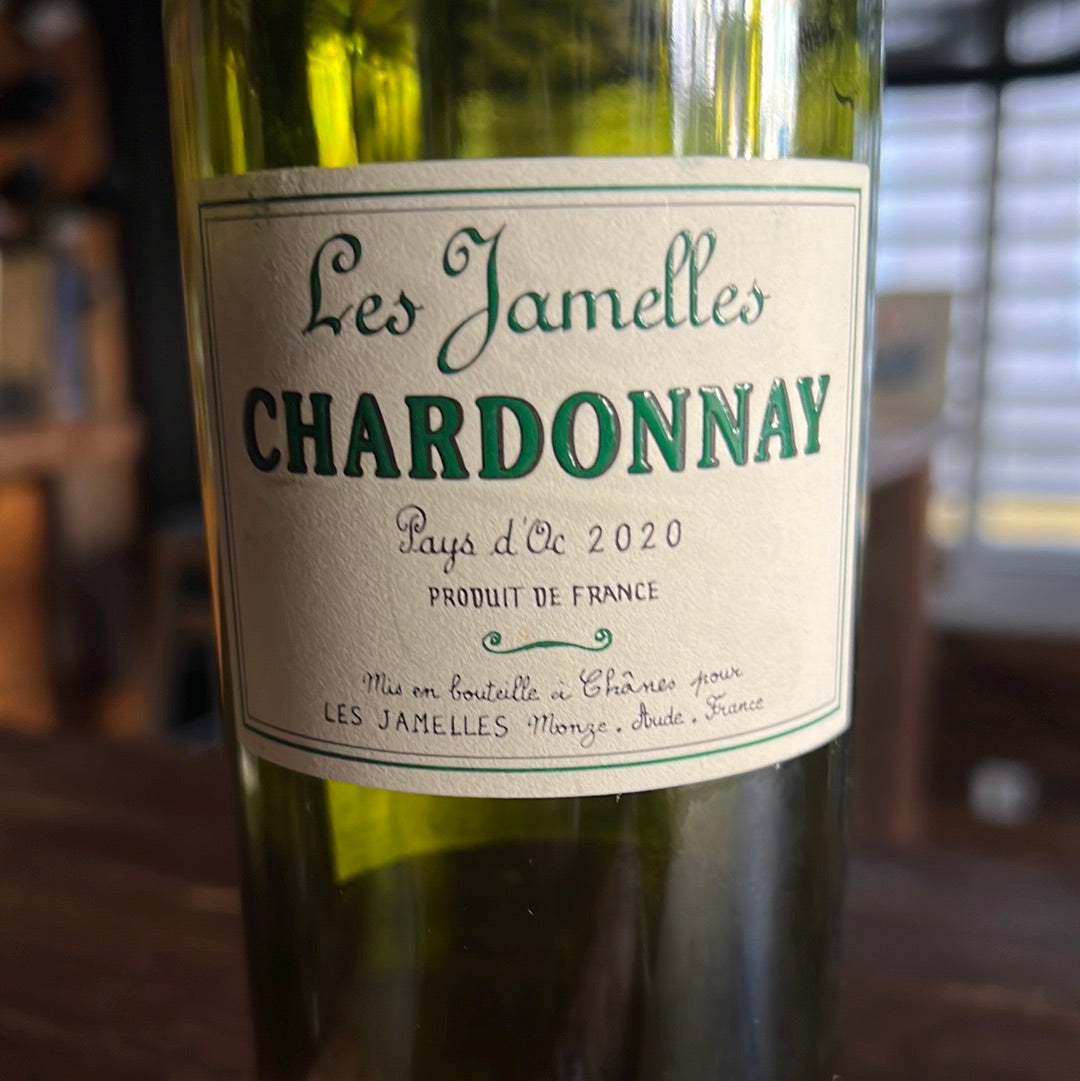 Les Jamelles Chardonnay